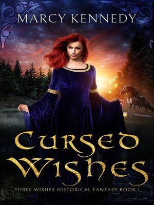 cover image of Cursed Wishes